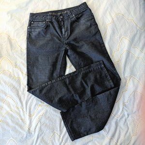 Prana Bridger Slim Fit Jeans - Mens W32 x 32, Black